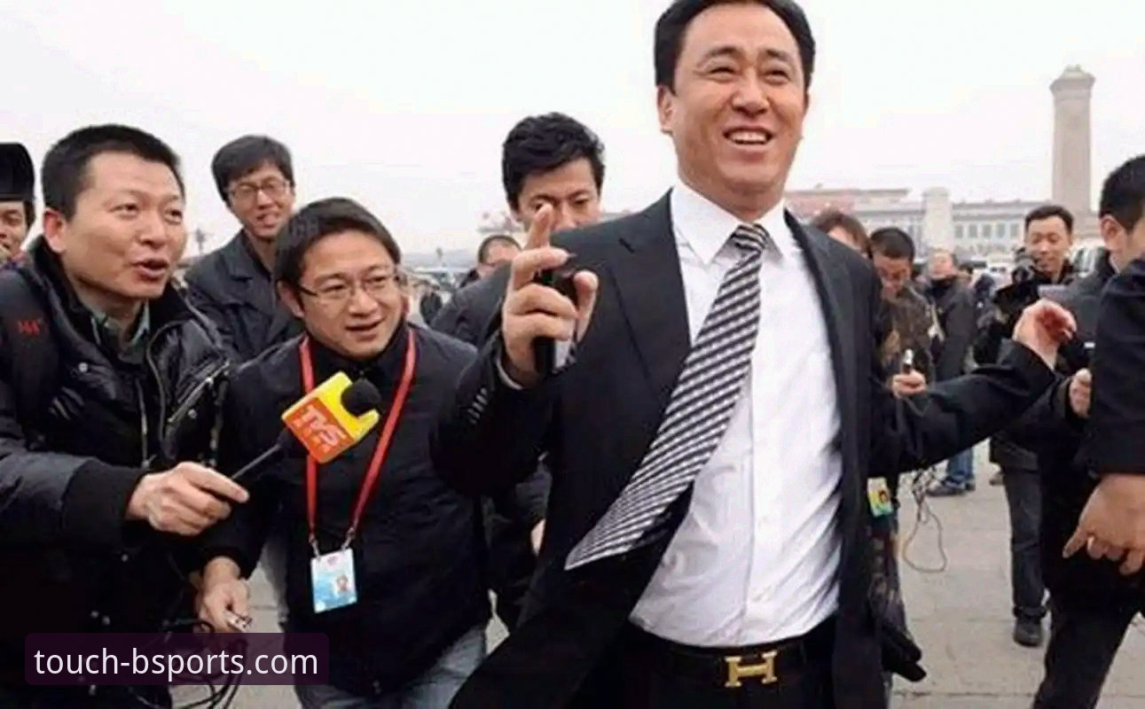 从“金元足球”到法律审判：许家印案背后的商业与体育逻辑深度解析