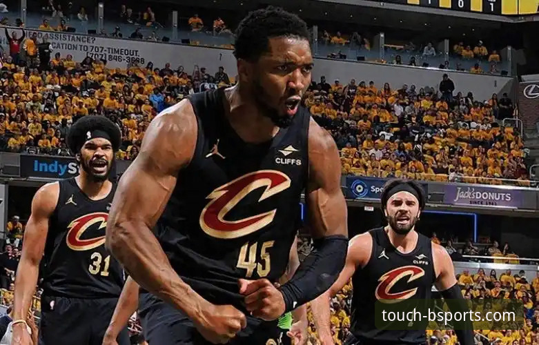 BSports娱乐平台 米切尔42分引爆进攻潮,骑士险胜魔术:一场攻防转换的深度技术解析